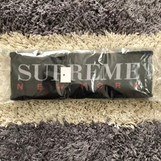 シュプリーム(Supreme)のsupreme hair band 黒 新品(その他)