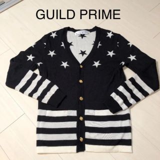 ギルドプライム(GUILD PRIME)の☆GUILD PRIME☆カーディガン☆(カーディガン)