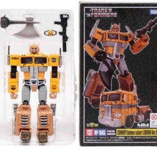 タカラトミー(Takara Tomy)の手渡千円引！レブロン16 コンボイ　アトモスサファリレブロンatmosコンボイ(アメコミ)