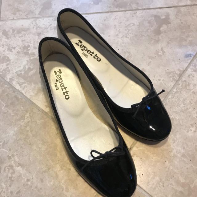 repetto - レペット カミーユ ブラック 38の通販 by しほ's shop