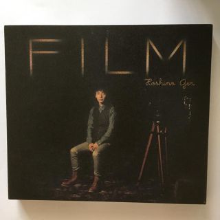 ビクター(Victor)の「フィルム」星野源 初回限定盤DVD付き(ポップス/ロック(邦楽))