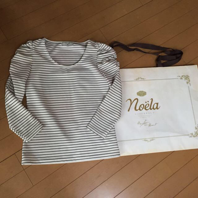 Noela(ノエラ)のyumelo様専用 レディースのトップス(カットソー(長袖/七分))の商品写真