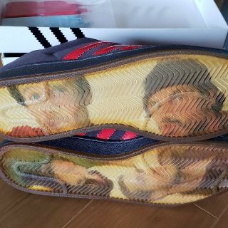 アディダス(adidas)のadidasスーパースターレッチリ"RED HOT CHILI PEPPERS"(スニーカー)