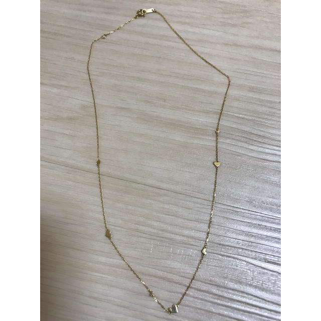 AHKAH - AHKAH シャボンハートネックレスの通販 by ぴょん's shop