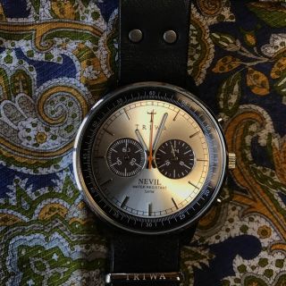 トリワ(TRIWA)の正規品 TRIWA NEVIL Watch /トリワ HERMES 腕時計(腕時計(アナログ))