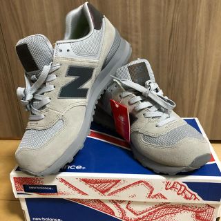 ニューバランス(New Balance)のニューバランス574(スニーカー)