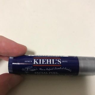 キールズ(Kiehl's)の未使用 リップクリーム(リップケア/リップクリーム)