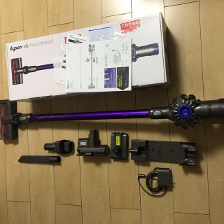 ダイソン(Dyson)のダイソンV6コードレス掃除機(掃除機)