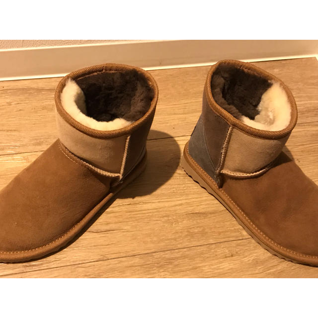 日本未入荷 UGG ムートンブーツ 2