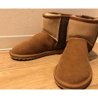 アグ(UGG)の日本未入荷 UGG ムートンブーツ(ブーツ)