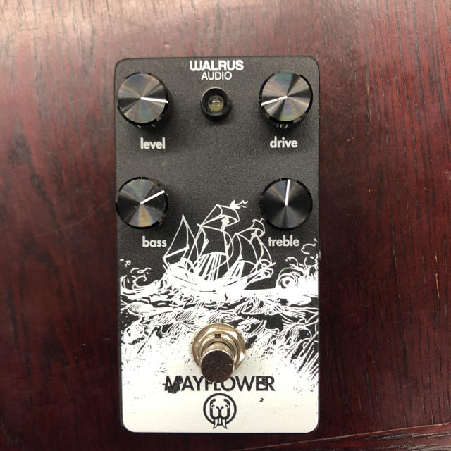 得価最新品】walrus audio mayflowerの通販 by bab shop｜ラクマ ...