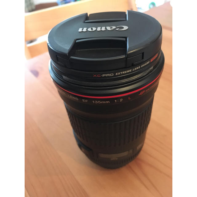 EF135mm f2L CANON レンズ EF135mm f2L CANON レンズ