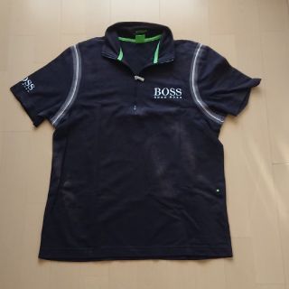 ヒューゴボス(HUGO BOSS)のHUGO  BOSS  ポロシャツ(ポロシャツ)