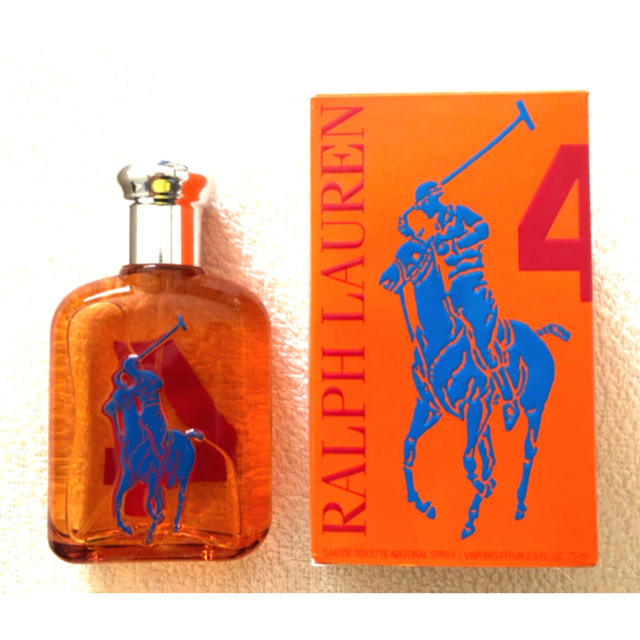 ralph lauren no 4