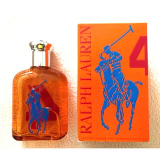 ポロラルフローレン(POLO RALPH LAUREN)のラルフローレン ビッグポニーコレクション No.4 75ml(香水(男性用))