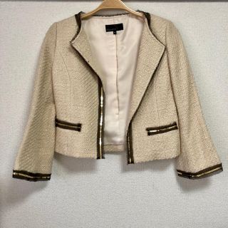 ユナイテッドアローズ(UNITED ARROWS)のジャケット(ノーカラージャケット)