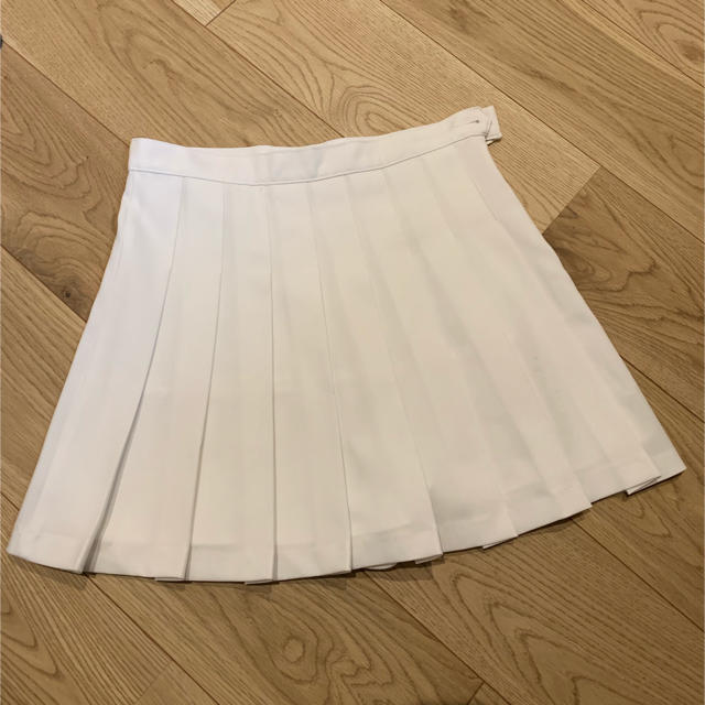 mixxmix(ミックスエックスミックス)の韓国 ミニスカート テニススカート レディースのスカート(ミニスカート)の商品写真