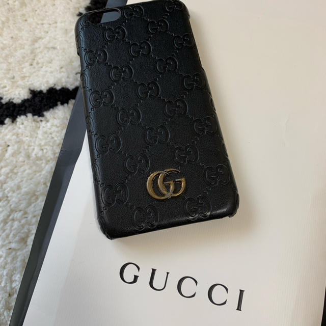 GUCCI iPhone7 ケースの通販