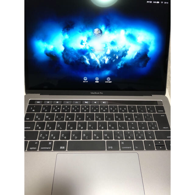 激安通販 Apple - MacBookPro(13-inch,2016)スペースグレイ SSD512GB