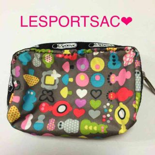 レスポートサック(LeSportsac)のESPORTSAC ポーチ(ポーチ)