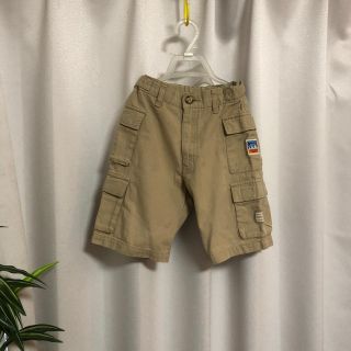 パーソンズキッズ(PERSON'S KIDS)のPERSON'S KIDS  ハーフパンツ サイズ100(パンツ/スパッツ)