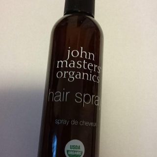 ジョンマスターオーガニック(John Masters Organics)の値下げ ヘアスプレー  スタイリング(ヘアスプレー)