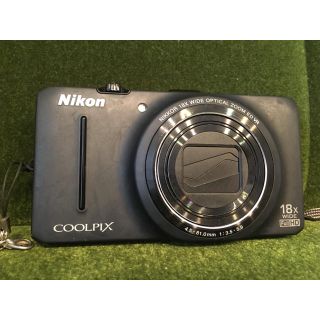 ニコン(Nikon)のもっくん様専用 NIKONのCOOLPIX9300(コンパクトデジタルカメラ)