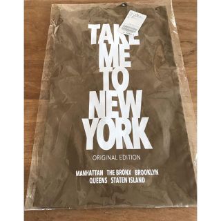 ドゥーズィエムクラス(DEUXIEME CLASSE)のDeuxieme Classe TAKE ME TO NY  BAG(トートバッグ)