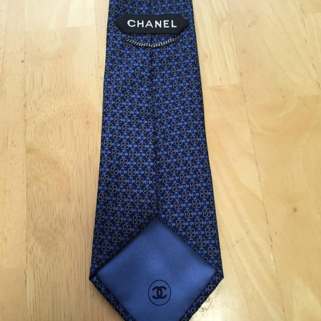 CHANEL(シャネル)のシャネル ネクタイ レディースのファッション小物(ネクタイ)の商品写真