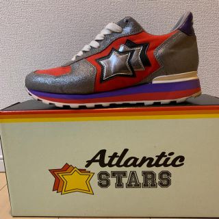 Atlantic STARS 42size(スニーカー)