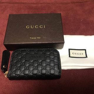 グッチ(Gucci)のGUCCI コインケース(コインケース/小銭入れ)