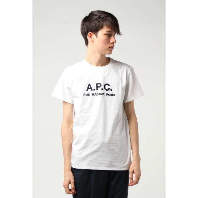 apc Tシャツ 未使用