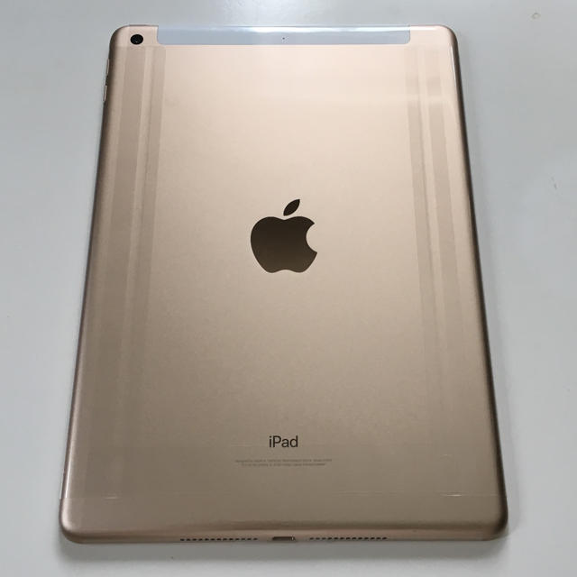 iPad 9.7インチ Wi-Fi+Cellular 32GB SIMフリー 2