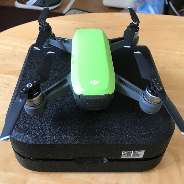 ドローン DJI SPARK スパーク|ホビーラジコン ドローン DJI SPARK スパーク|ホビーラジコン