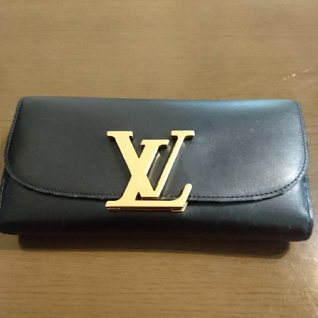 LOUIS VUITTON(ルイヴィトン)のルイヴィトン長財布 メンズのファッション小物(長財布)の商品写真