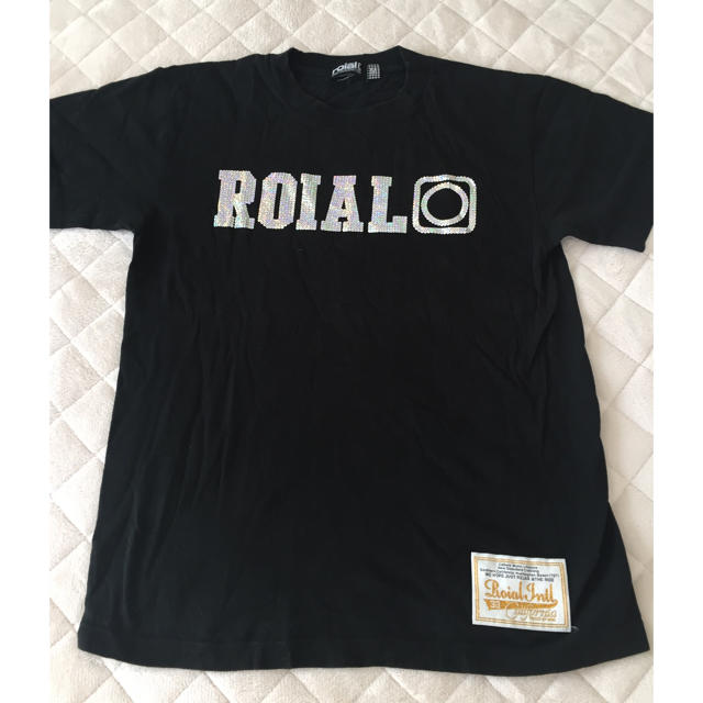 roial(ロイヤル)のROIAL Tシャツ メンズのトップス(Tシャツ/カットソー(七分/長袖))の商品写真