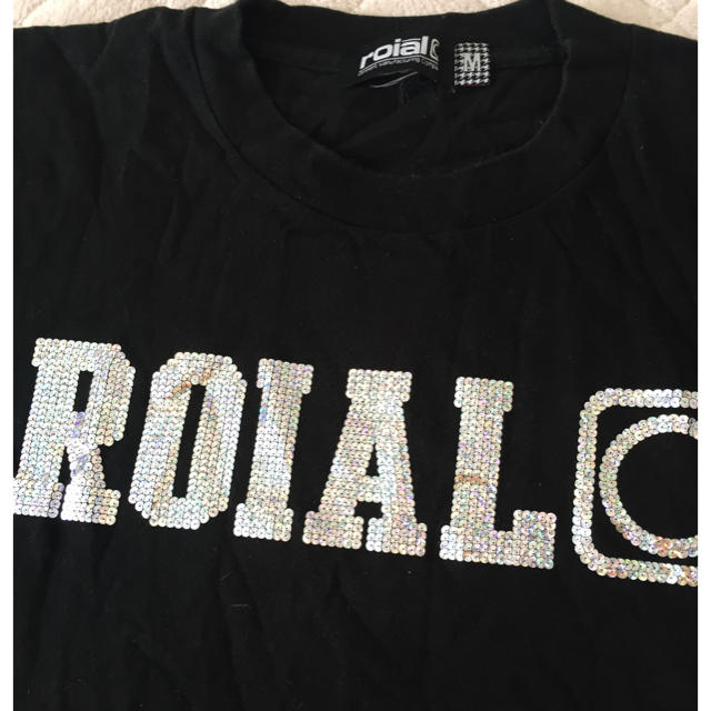 roial(ロイヤル)のROIAL Tシャツ メンズのトップス(Tシャツ/カットソー(七分/長袖))の商品写真