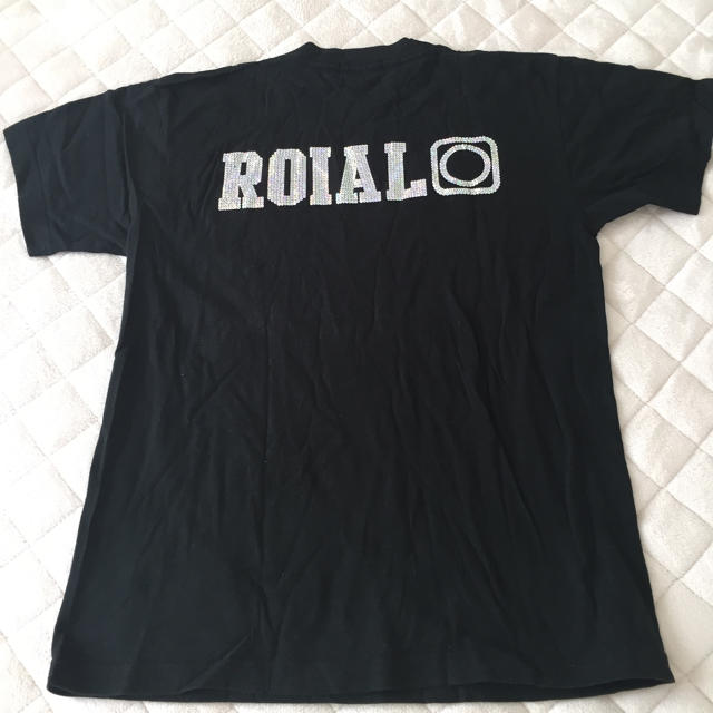 roial(ロイヤル)のROIAL Tシャツ メンズのトップス(Tシャツ/カットソー(七分/長袖))の商品写真