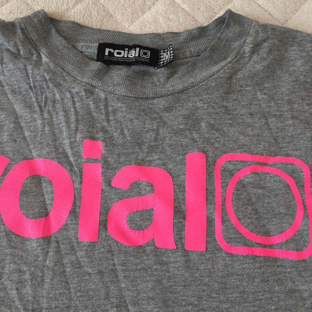 roial(ロイヤル)のROIALロンT メンズのトップス(Tシャツ/カットソー(七分/長袖))の商品写真