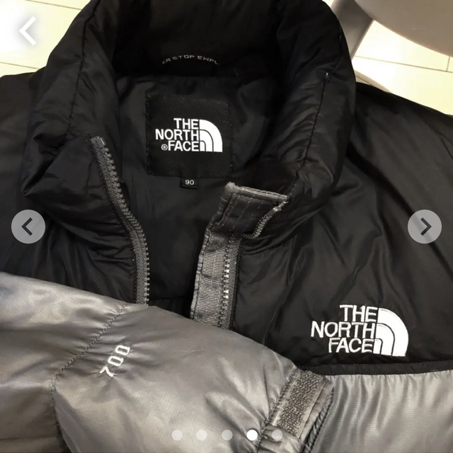 THE NORTH FACE(ザノースフェイス)の大人気 超希少 日本未発売カラー ノースフェイス ヌプシ ダウン ジャケット メンズのジャケット/アウター(ダウンジャケット)の商品写真