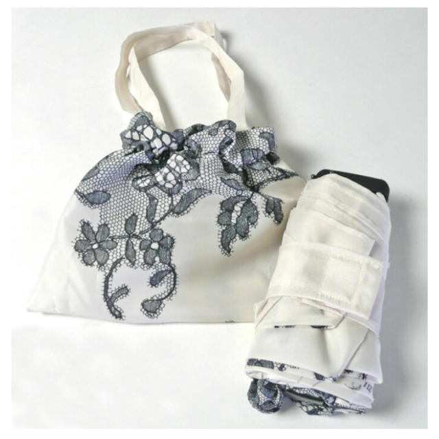 Chantal Thomass(シャンタルトーマス)の折りたたみ傘 レディースのファッション小物(傘)の商品写真