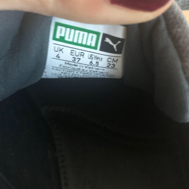 PUMA(プーマ)のFENTY by Rihanna スニーカー レディースの靴/シューズ(スニーカー)の商品写真