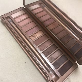 アーバンディケイ(Urban Decay)のnakedパレット(アイシャドウ)