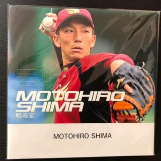 嶋選手写真集(スポーツ選手)