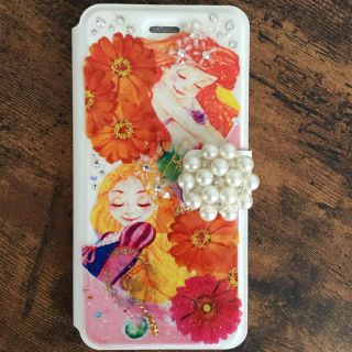 在庫セール♡スマホケース手帳型❤️iPhone6/6s(iPhoneケース)