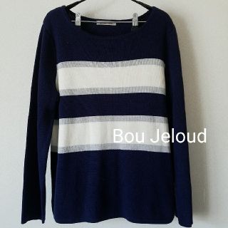 ブージュルード(Bou Jeloud)のBou Jeloud(カットソー(長袖/七分))