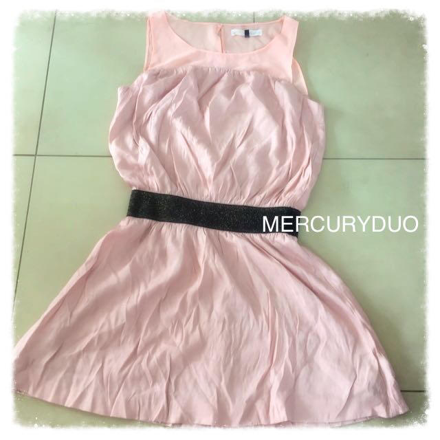 MERCURYDUO(マーキュリーデュオ)のMERCURYDUO💓ワンピース レディースのワンピース(ミニワンピース)の商品写真