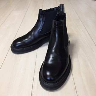 フットザコーチャー(foot the coacher)の新品/フットザコーチャー/ANARCHO サイドゴアブーツ(ブーツ)