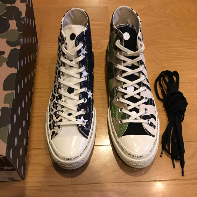 converse uk 11 in cm