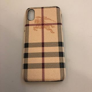 バーバリー Burberry Iphoneケースの通販 64点 バーバリーのスマホ 家電 カメラを買うならラクマ